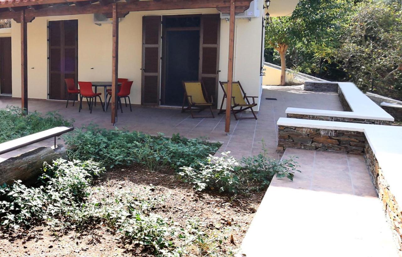 Casa Sophia Βίλα Karavostamo Εξωτερικό φωτογραφία