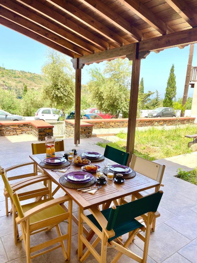 Casa Sophia Βίλα Karavostamo Εξωτερικό φωτογραφία