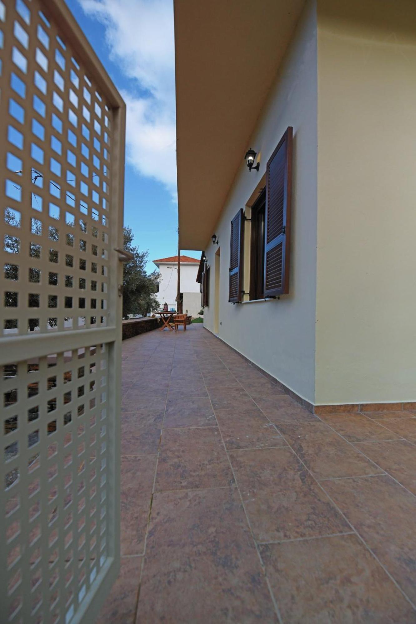 Casa Sophia Βίλα Karavostamo Εξωτερικό φωτογραφία