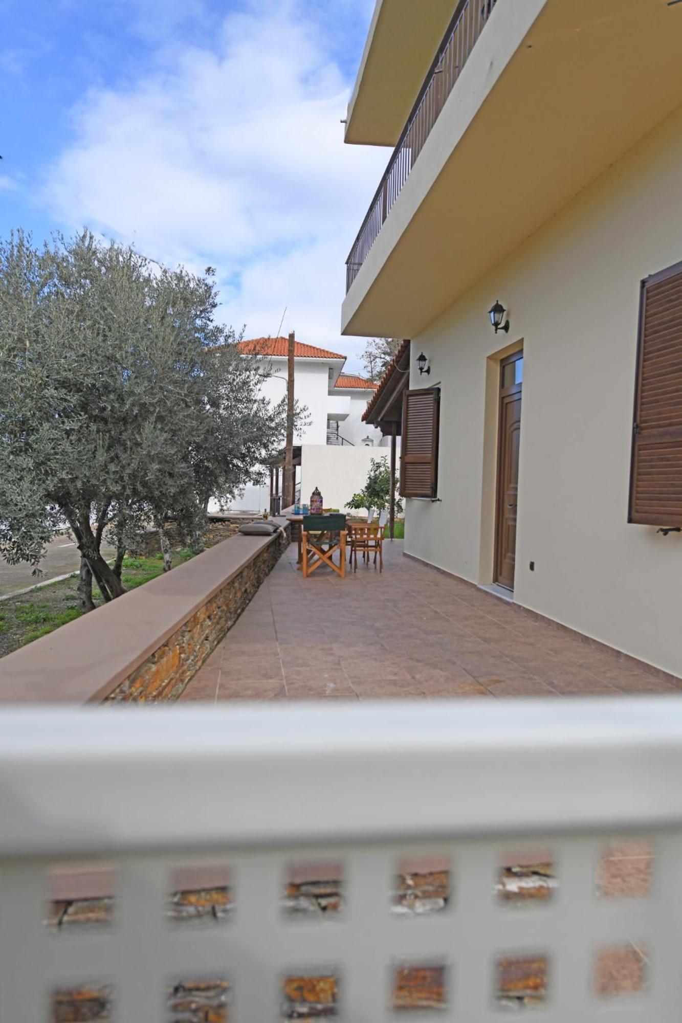 Casa Sophia Βίλα Karavostamo Εξωτερικό φωτογραφία