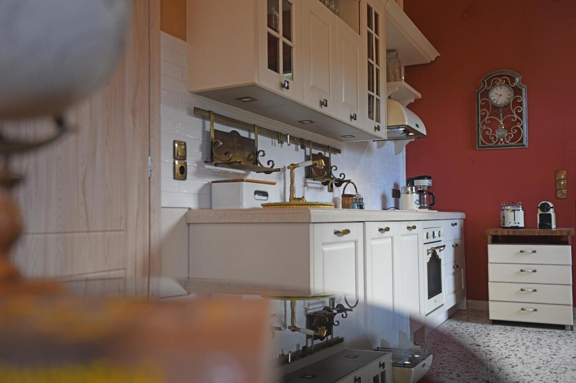 Casa Sophia Βίλα Karavostamo Εξωτερικό φωτογραφία