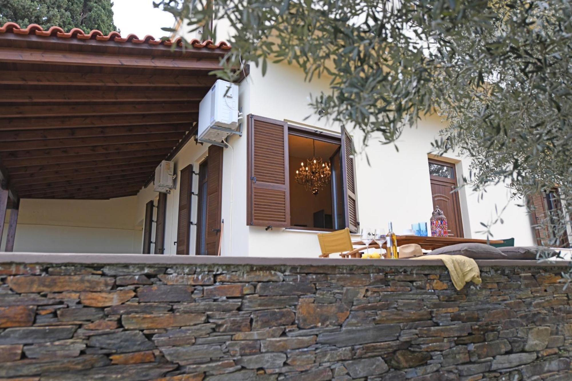 Casa Sophia Βίλα Karavostamo Εξωτερικό φωτογραφία