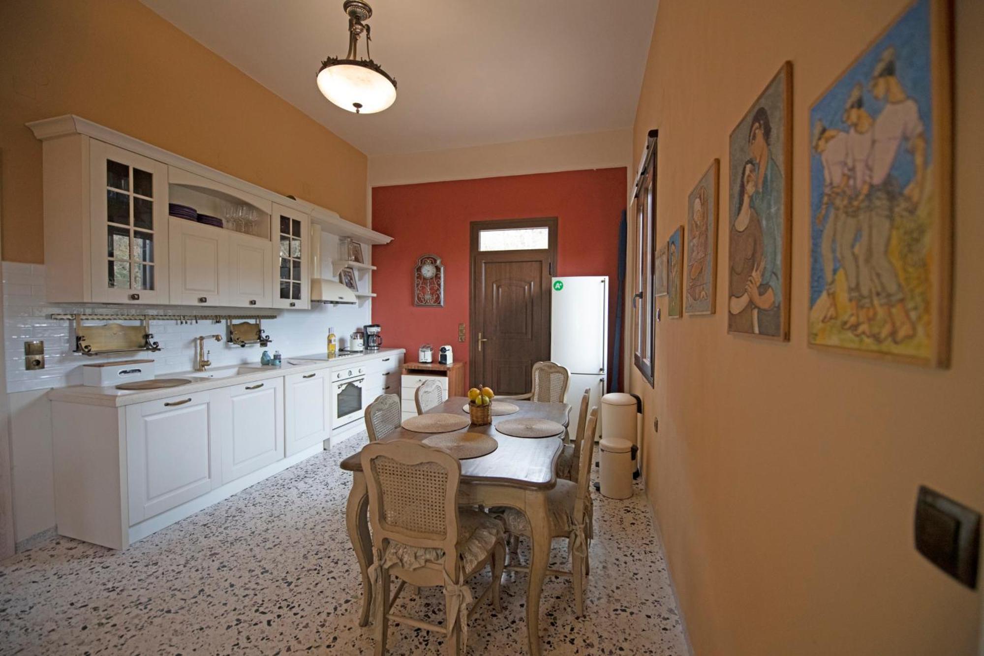Casa Sophia Βίλα Karavostamo Εξωτερικό φωτογραφία