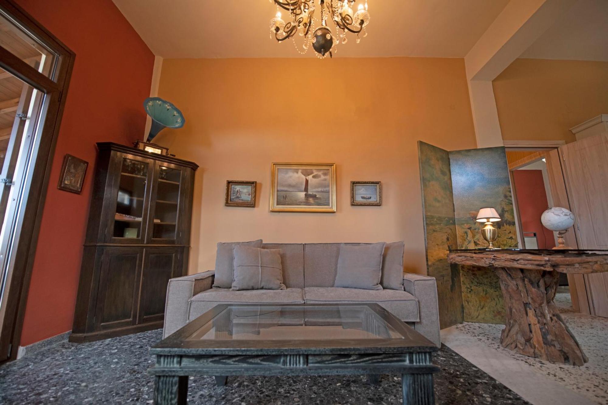 Casa Sophia Βίλα Karavostamo Εξωτερικό φωτογραφία