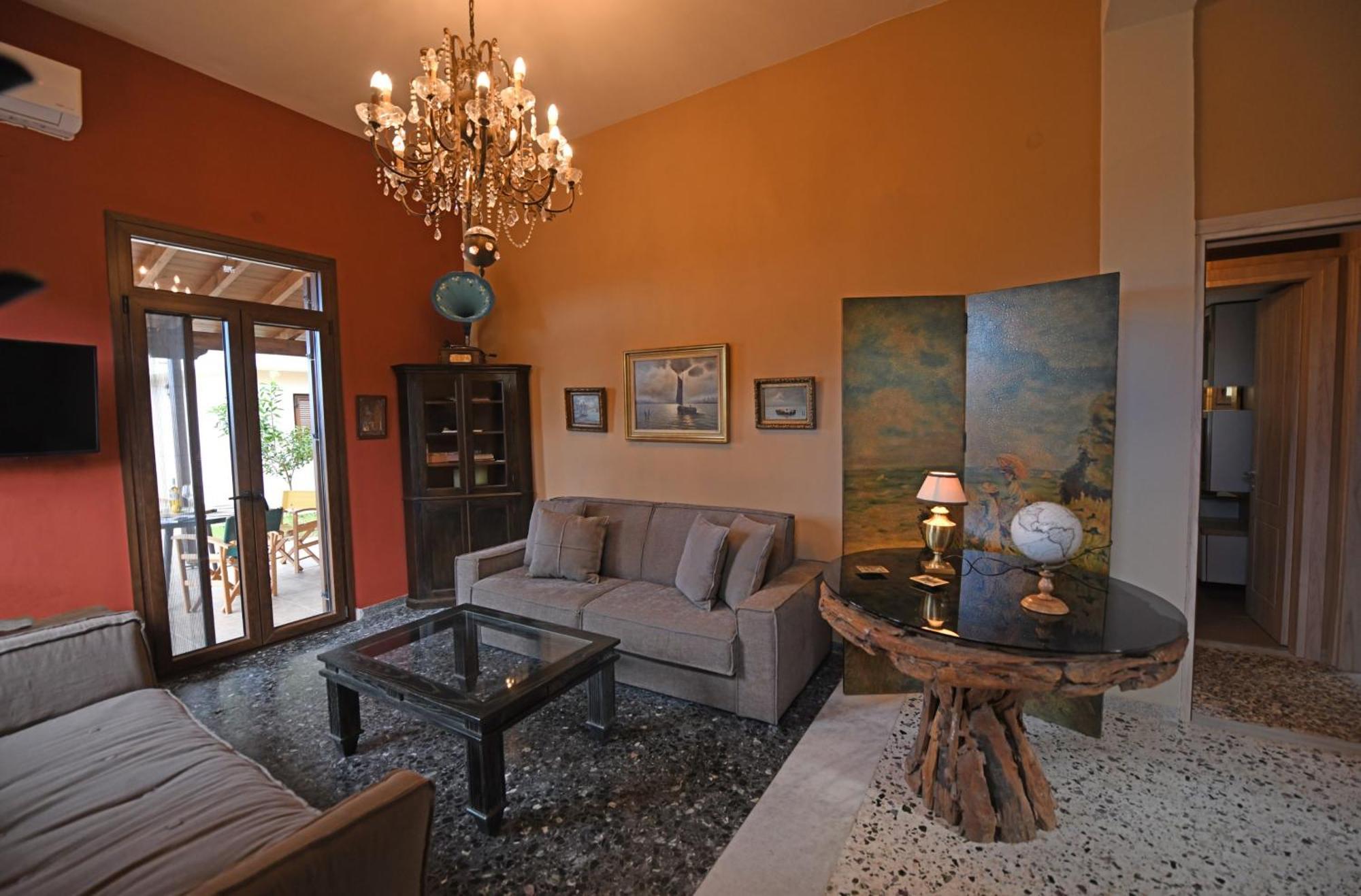 Casa Sophia Βίλα Karavostamo Εξωτερικό φωτογραφία