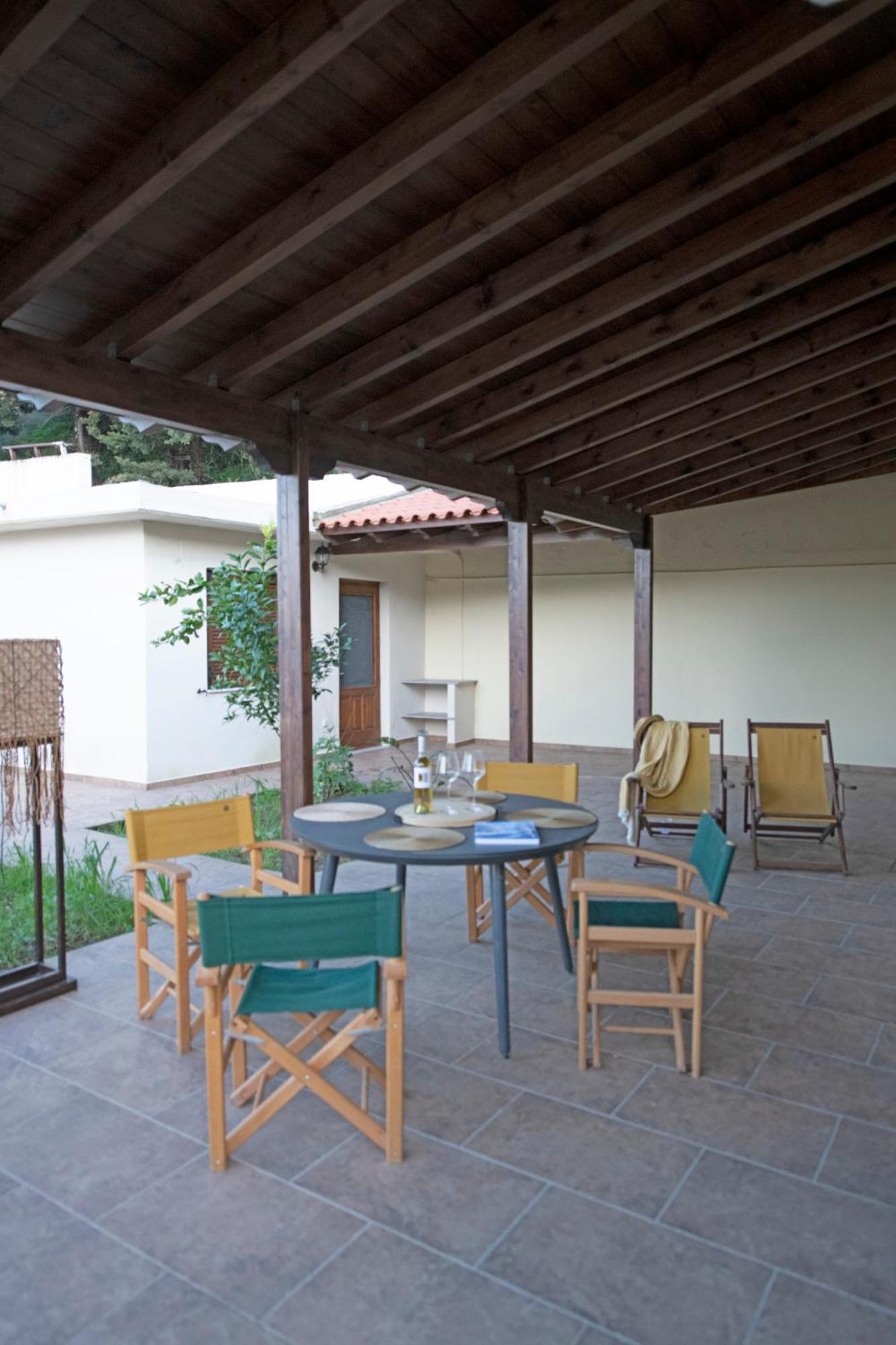 Casa Sophia Βίλα Karavostamo Εξωτερικό φωτογραφία
