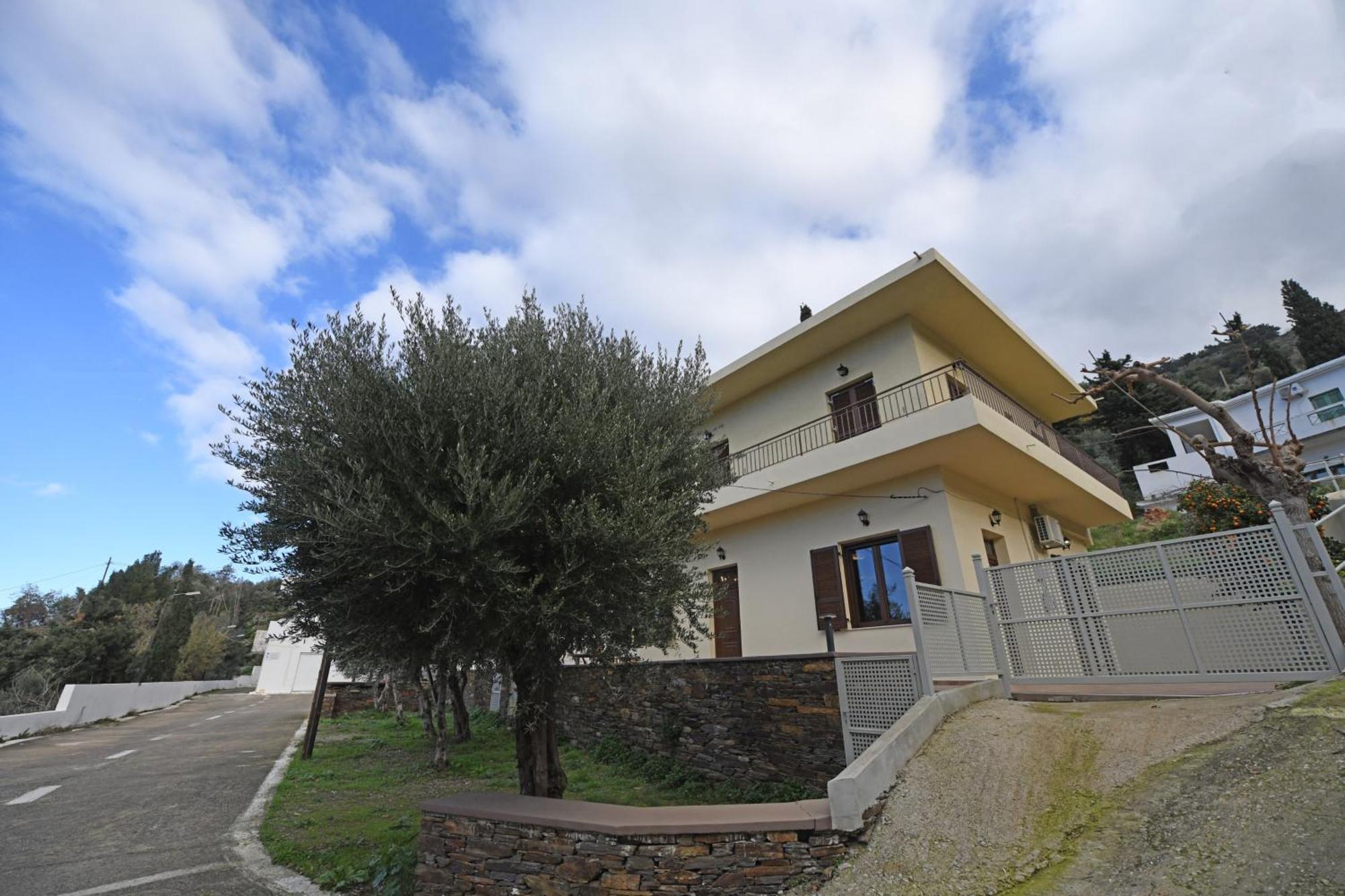Casa Sophia Βίλα Karavostamo Εξωτερικό φωτογραφία
